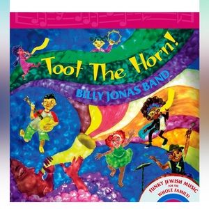 Billy Jonas Toot The Horn!